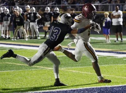 Liberty bests Brookfield to improve to 5-0